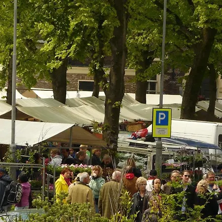 Canal Jordaan Appartamento *