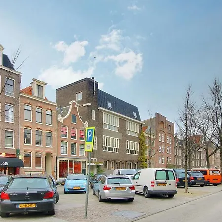Canal Jordaan Apartment Amsterdam
