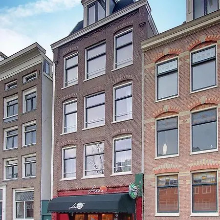 Apartment Canal Jordaan *